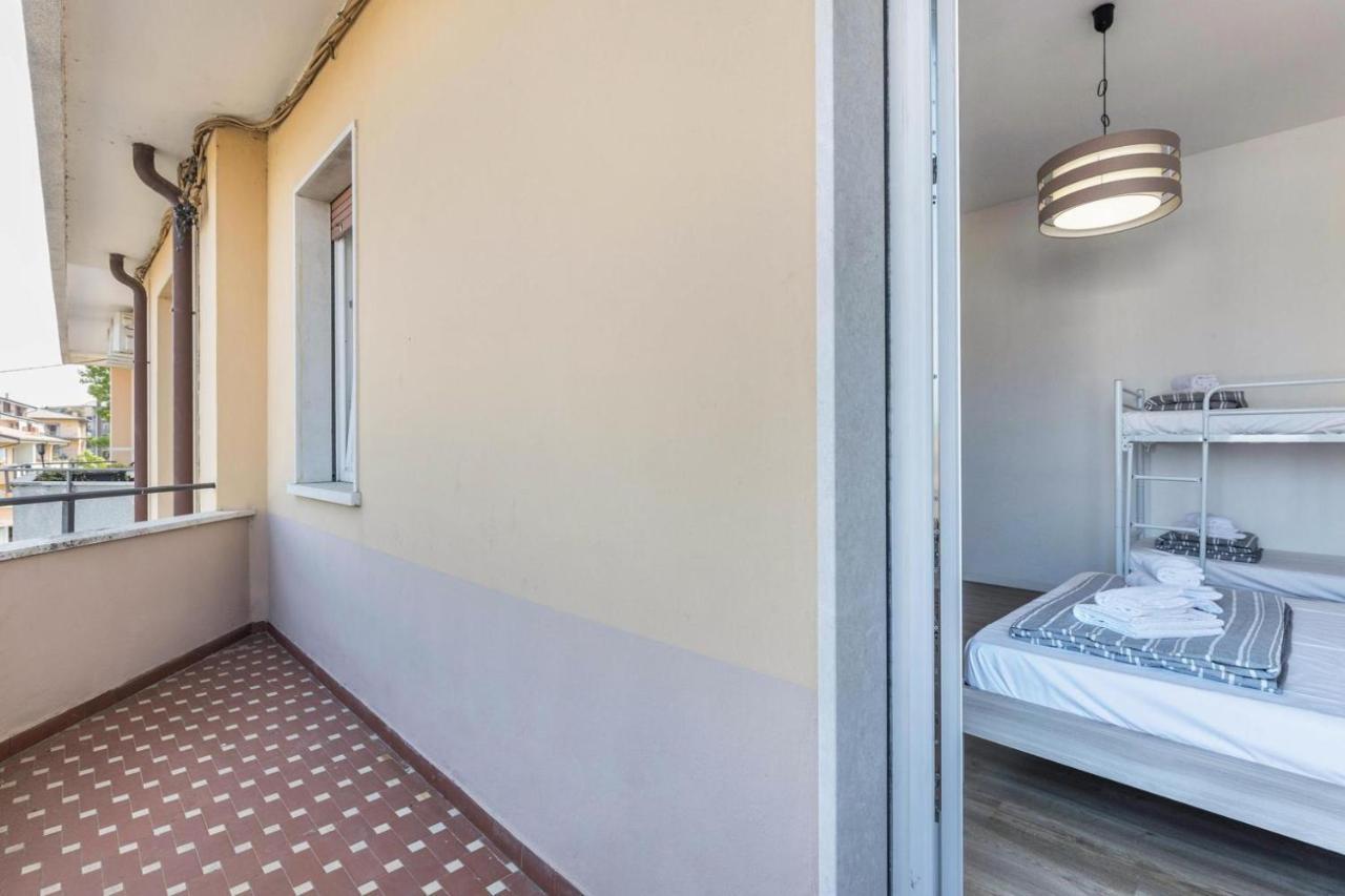 La Terrazza Leilighet Peschiera del Garda Eksteriør bilde